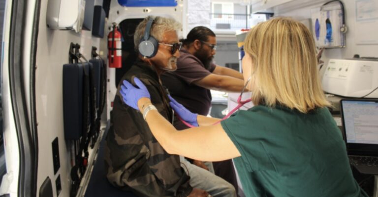 How Inglewood’s Homeless Seniors Are Finding Relief Through Housing and Trauma-Informed Care