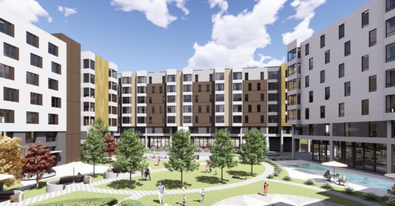 Veterans Housing Project Proposed for South Richmond