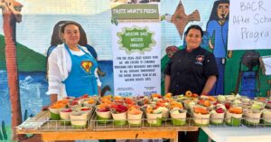 WCCUSD Joins Statewide Organic School Food Purchasing Cooperative
