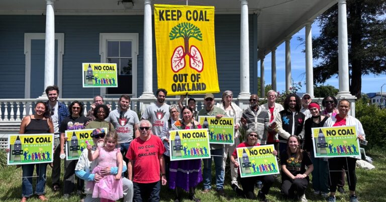 Oakland Coal Terminal Backed by Trump Would Be Bigger, Dirtier Than Promised, Says Report