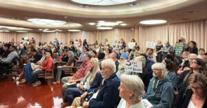 ‘ICE-Free Marin’ Supporters Press Supervisors as County Drafts Enforcement Restrictions