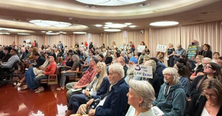 ‘ICE-Free Marin’ Supporters Press Supervisors as County Drafts Enforcement Restrictions