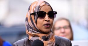 Federal Agents Search Ilhan Omar’s Home Just 22 Days Before Election